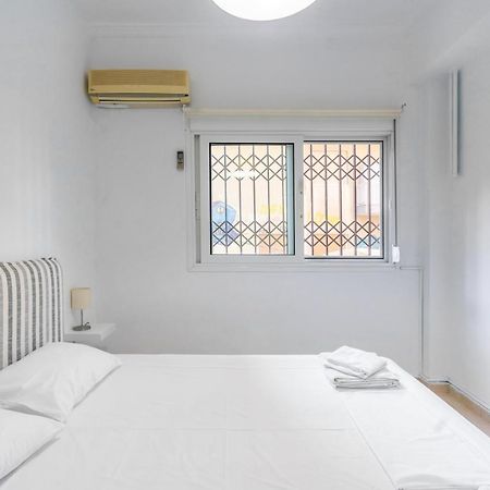 Apartment 1Km From Acropolis Filoppapou Hill Атина Екстериор снимка