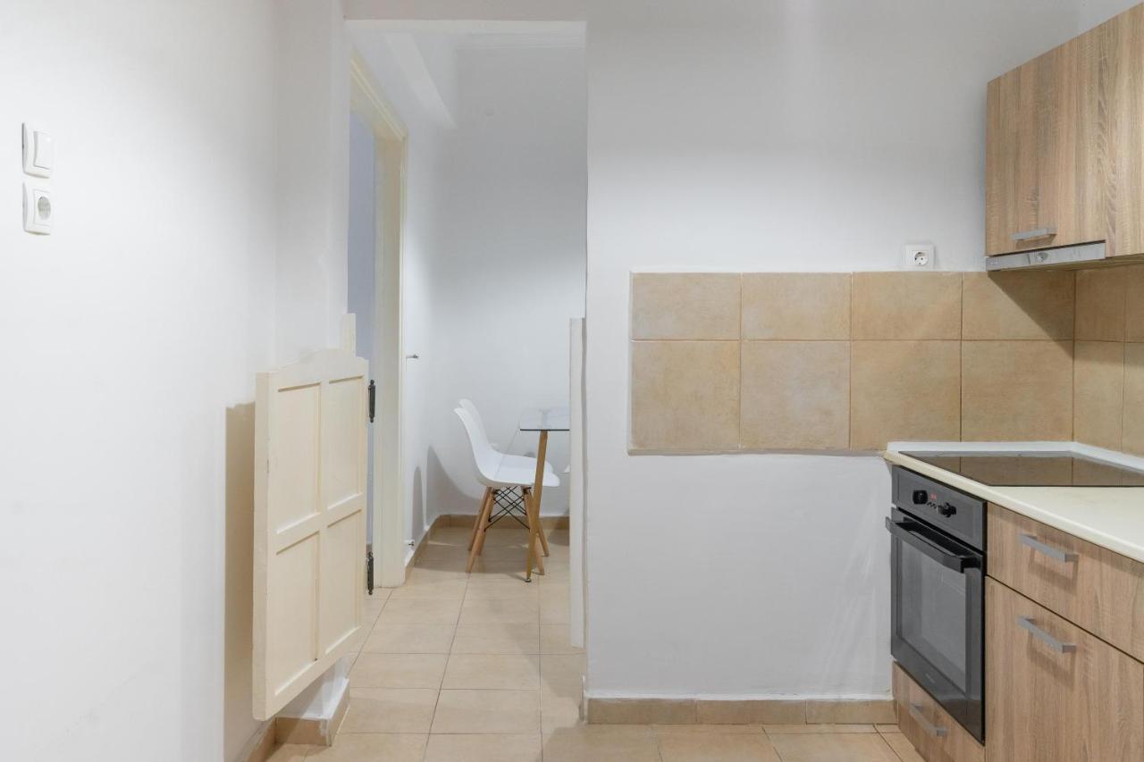 Apartment 1Km From Acropolis Filoppapou Hill Атина Екстериор снимка