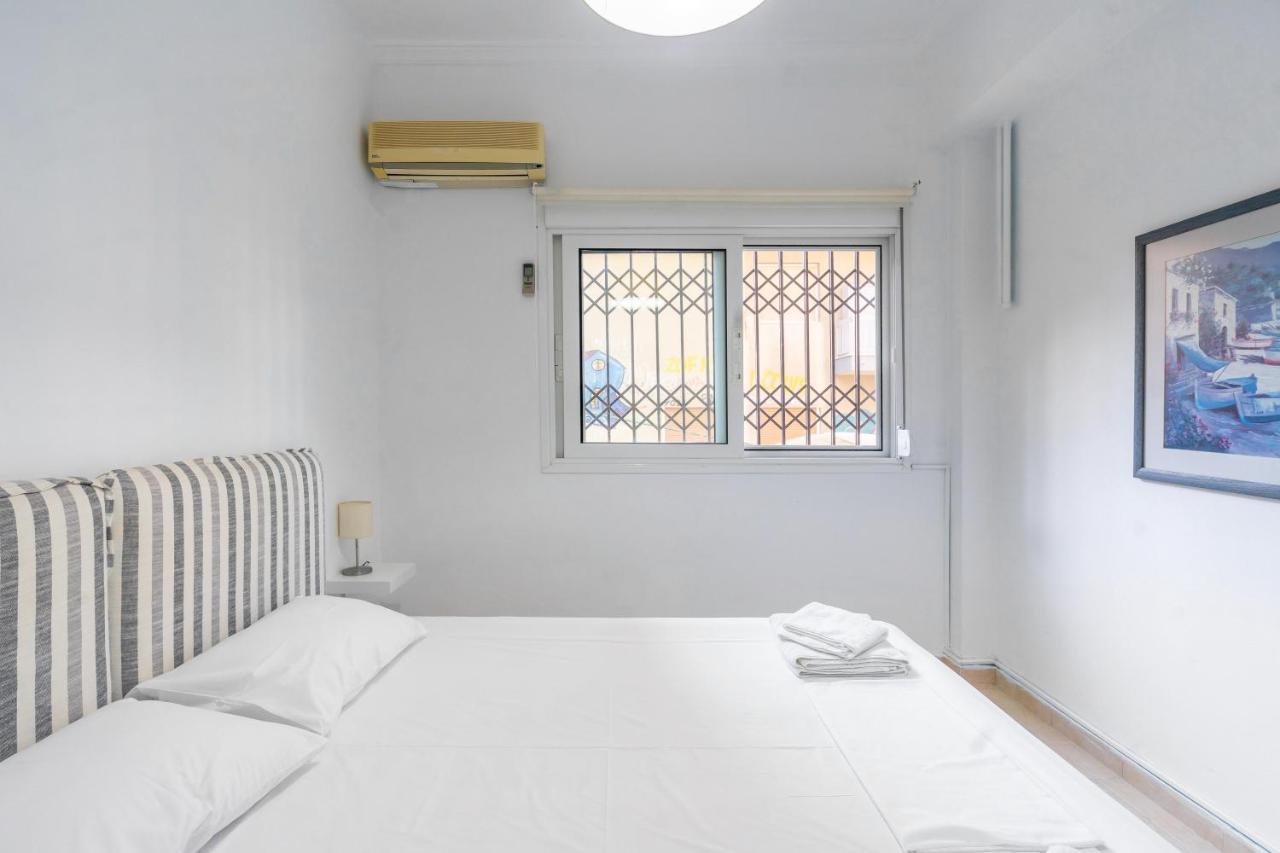 Apartment 1Km From Acropolis Filoppapou Hill Атина Екстериор снимка