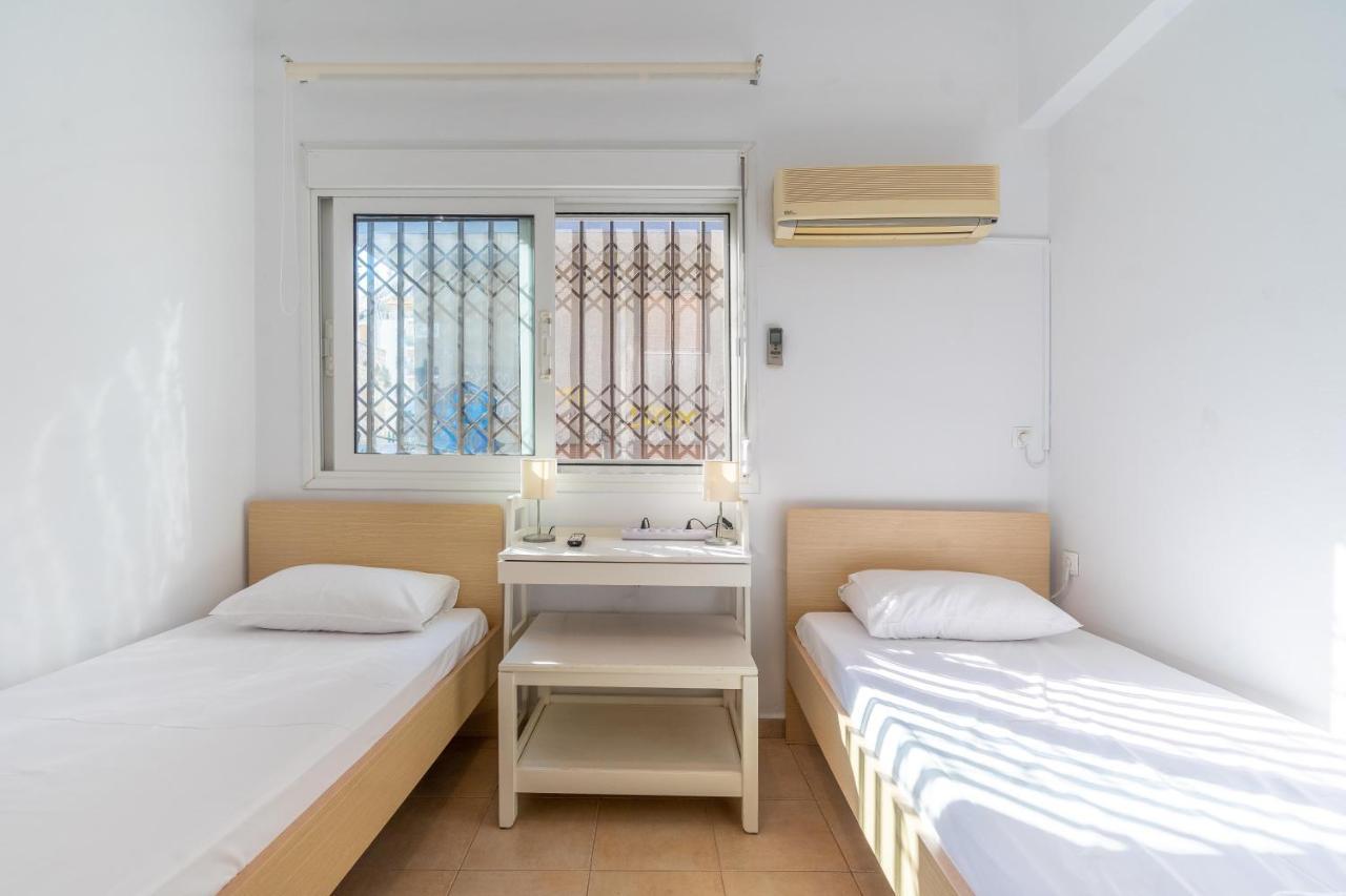 Apartment 1Km From Acropolis Filoppapou Hill Атина Екстериор снимка