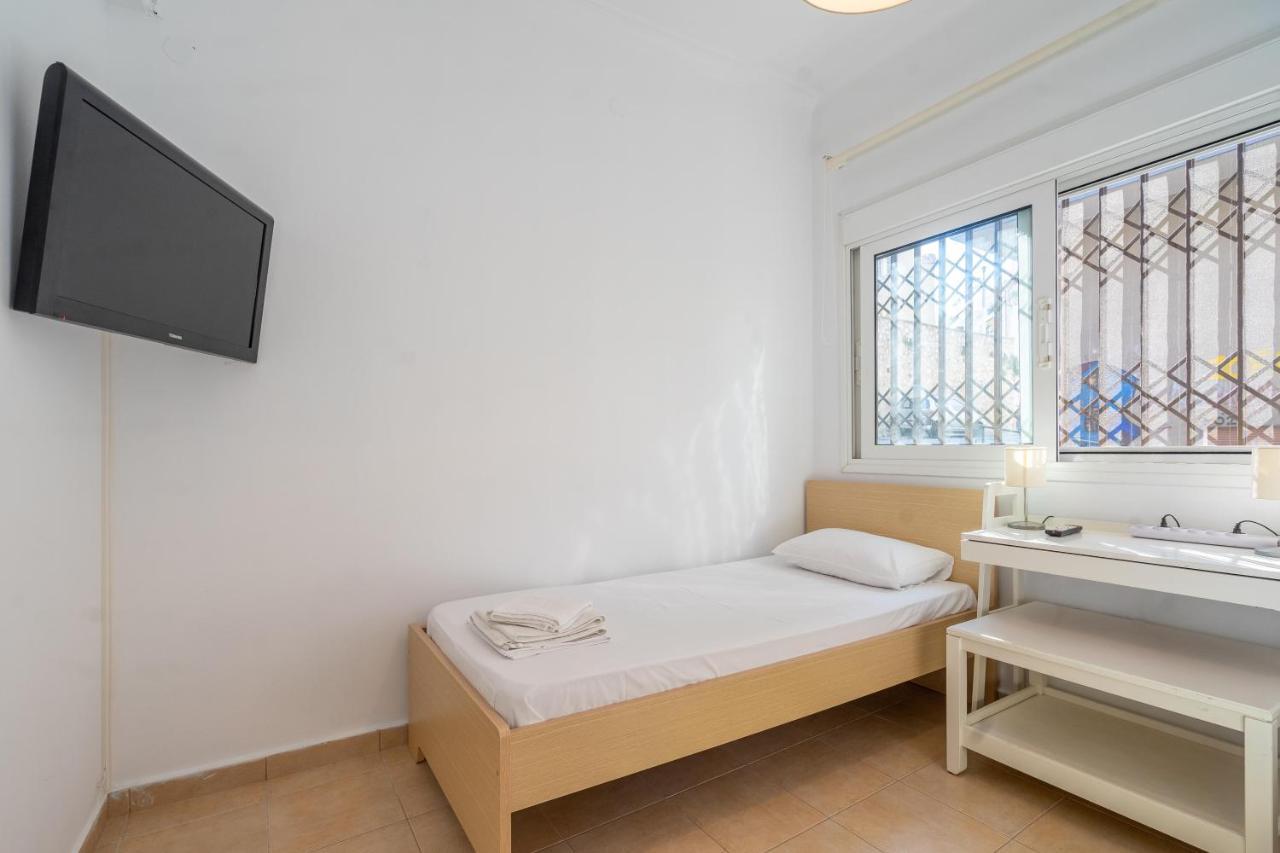Apartment 1Km From Acropolis Filoppapou Hill Атина Екстериор снимка