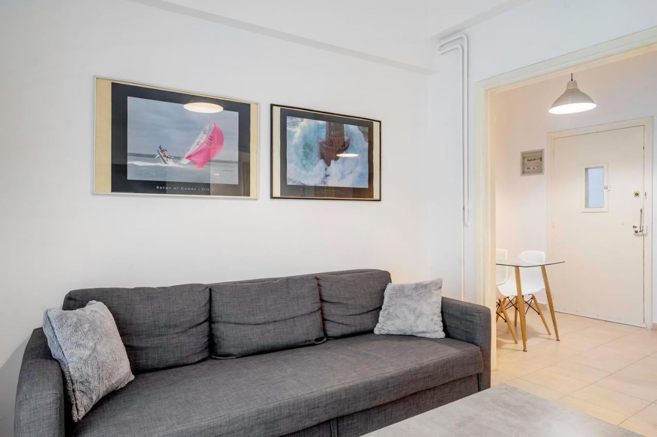 Apartment 1Km From Acropolis Filoppapou Hill Атина Екстериор снимка