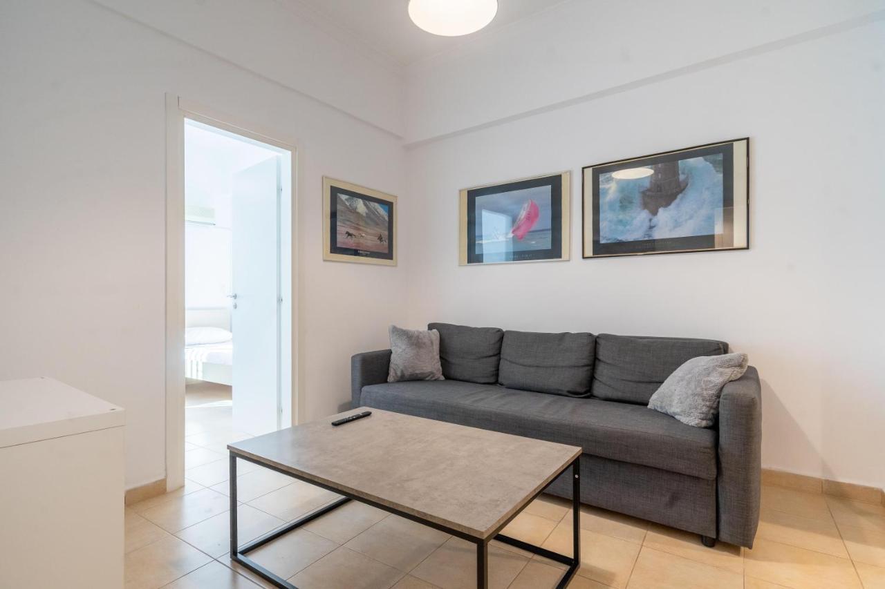 Apartment 1Km From Acropolis Filoppapou Hill Атина Екстериор снимка